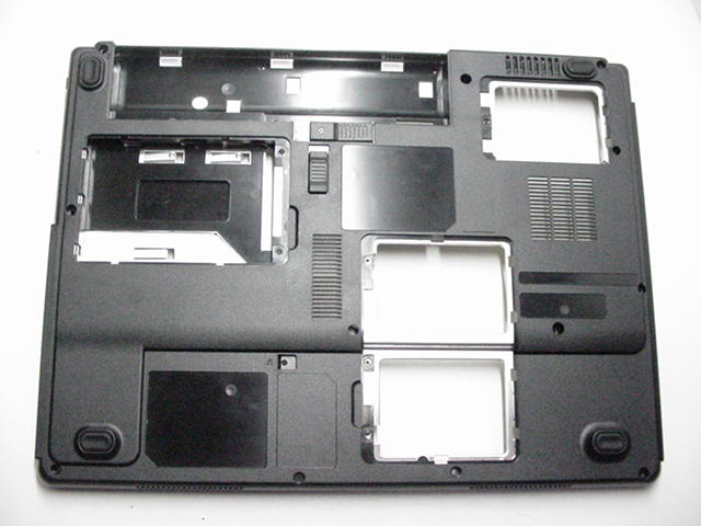 New Dell OEM Inspiron B120 B130 Laptop Bottom Base Plastic - MD242 - RJ272 - HG492