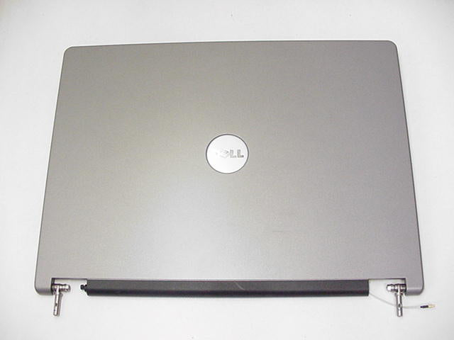 New Dell OEM Inspiron B130 1300 Latitude 120L 15.4" LCD Top Back Cover Lid Assembly  MD543