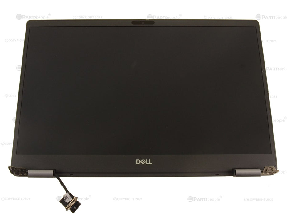 Refurbished Dell OEM Latitude 7310 Laptop 13.3" FHD LCD Widescreen Complete Assembly Silver Back