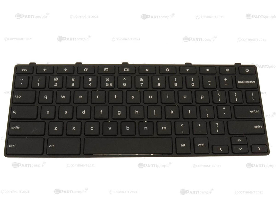 New Dell OEM Chromebook 11 3180 3181 Keyboard MG5PW