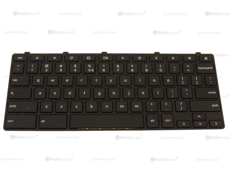 Refurbished Dell OEM Chromebook 11 3180 3181 2-in-1 Keyboard MG5PW