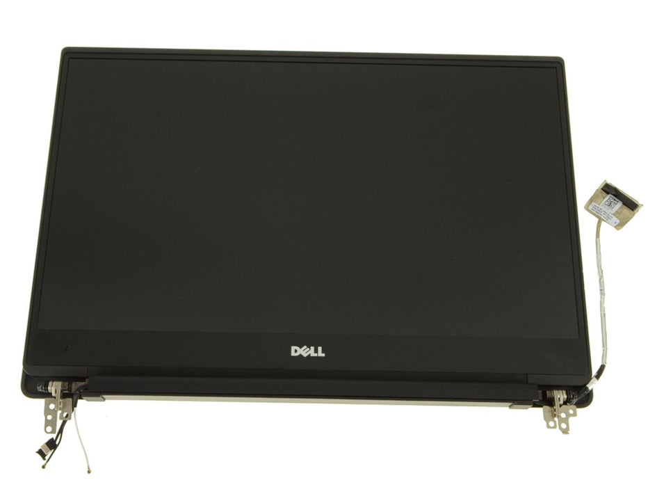 New Dell OEM Latitude 13 7370 13.3" FHD LCD Screen Display Complete Assembly No TS MH0FH