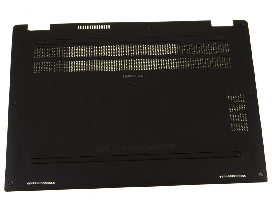 New Dell OEM Latitude 5289 Laptop Bottom Base Assembly MH1TF