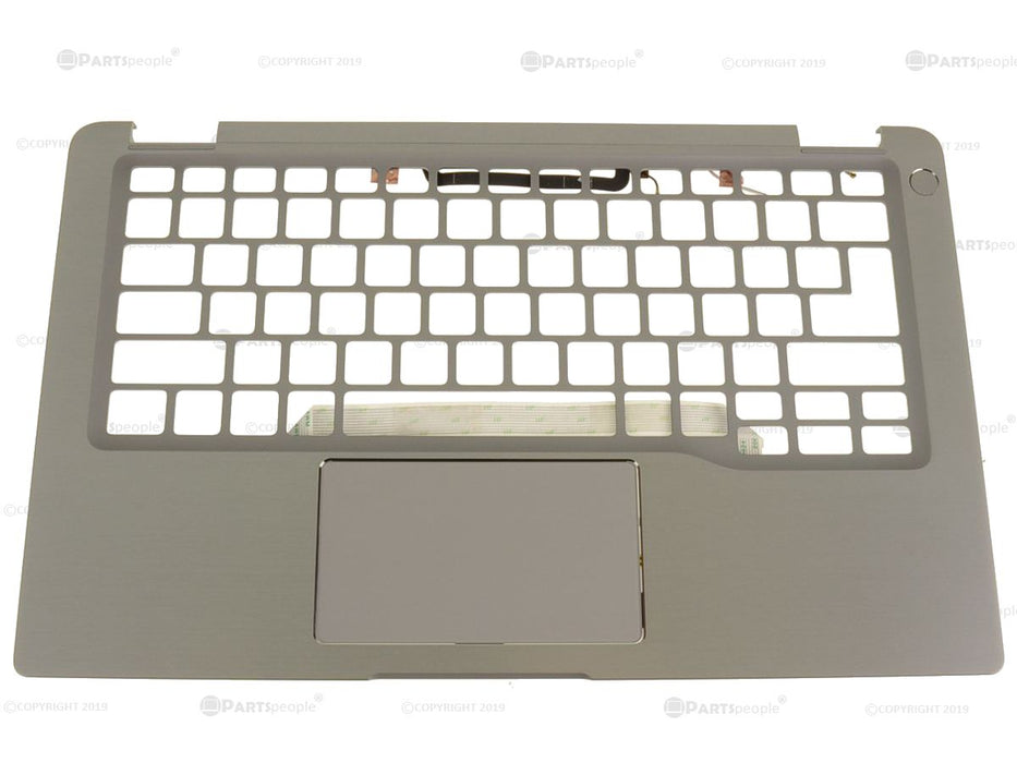 Refurbished Dell OEM Latitude 7400 2-in-1 Palmrest Touchpad Assembly 4 Cell FP SC 798CJ MH5X5 2N4NH MCJC3