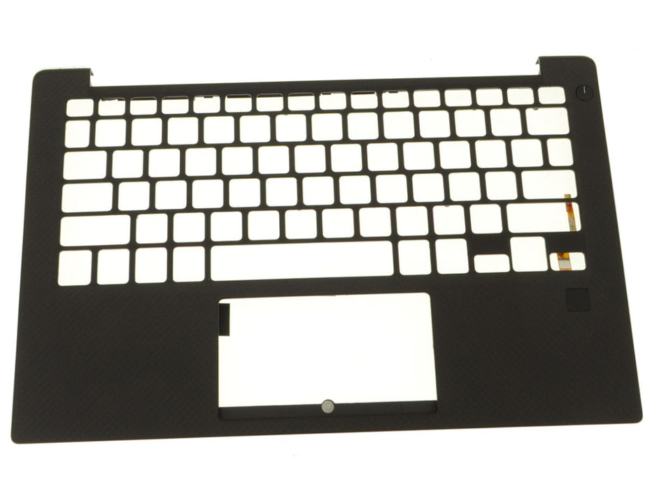 New Dell OEM XPS 9350 9360 Palmrest Assembly  Fingerprint Reader XPJ8X