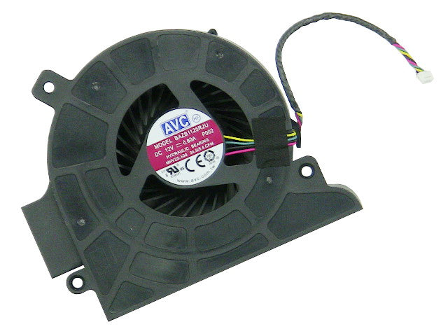 Dell OEM Optiplex 3240 / 3440 / 7440 CPU Cooling Fan - MHV25 w/ 1 Year Warranty