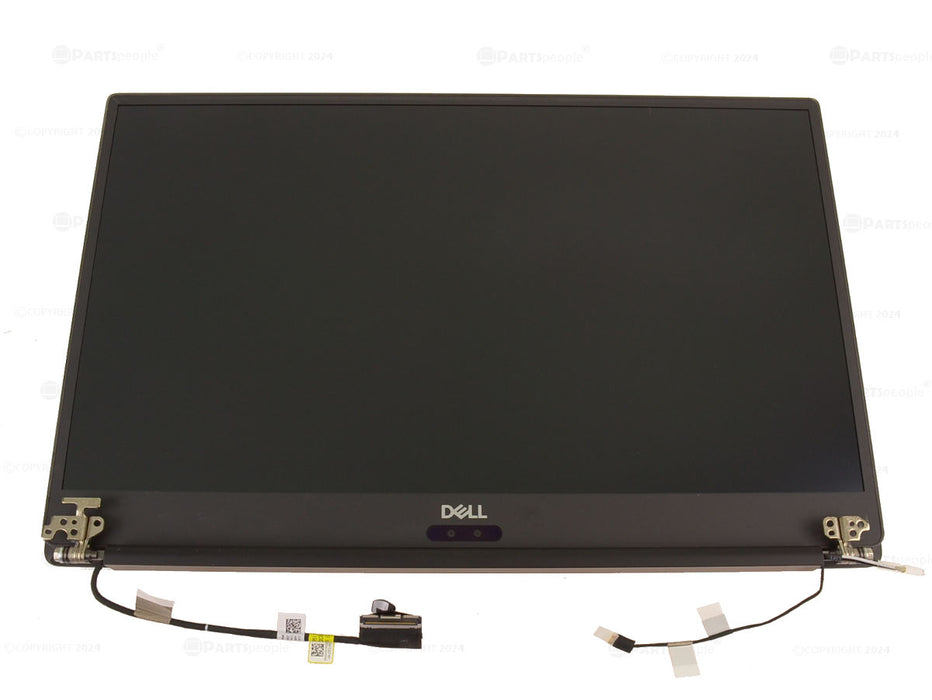 New Dell OEM XPS 7590 Precision 5540 15.6" FHD LCD Screen Display Complete Assembly IR Cam Silver MHWR3