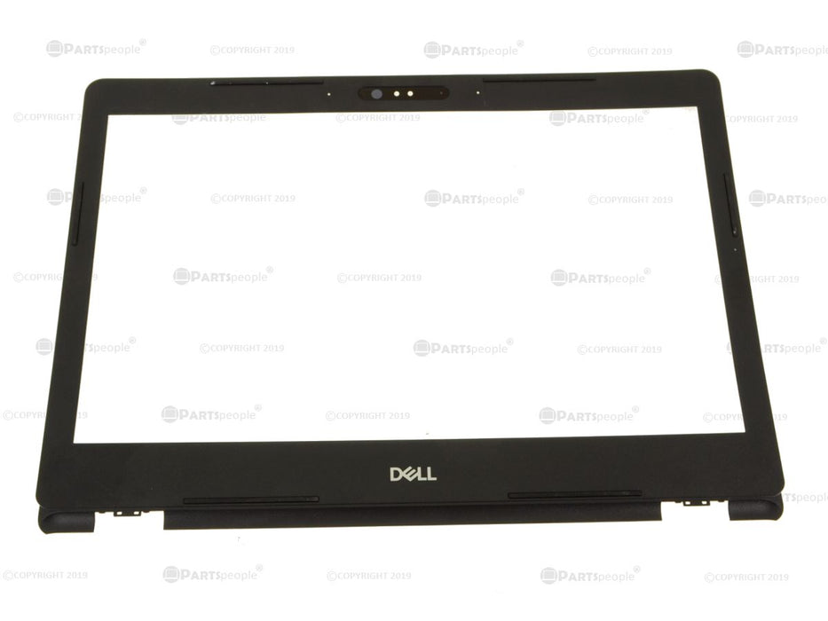 New Dell OEM Latitude 3490 14" Front Trim LCD Bezel for Touchscreen IR Cam MJ87M