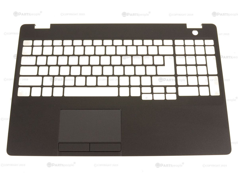 New Dell OEM Latitude 5501 Palmrest Touchpad Assembly  Smart Card Reader Single Point A18BM1 MJK4N