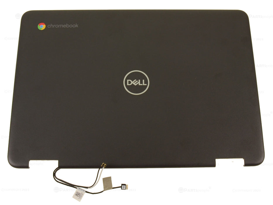 New Dell OEM Chromebook 3110 2-in-1 11.6" LCD Back Cover Lid Assembly MJPVM