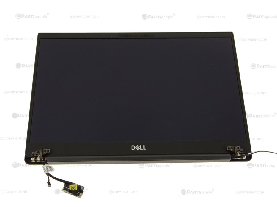 New Dell OEM Latitude 7390 13.3" Touchscreen FHD LCD LED Widescreen Complete Assembly IR Cam MK0NT
