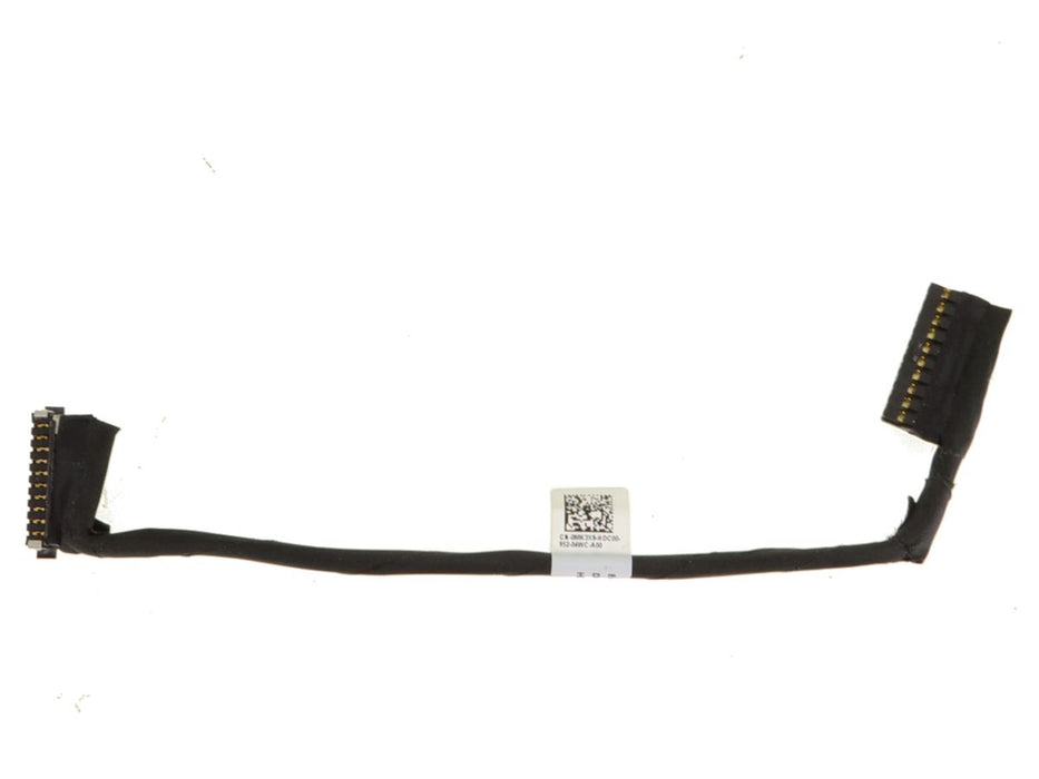 Used Dell OEM Latitude 5400 Battery Cable Cable Only MK3X9