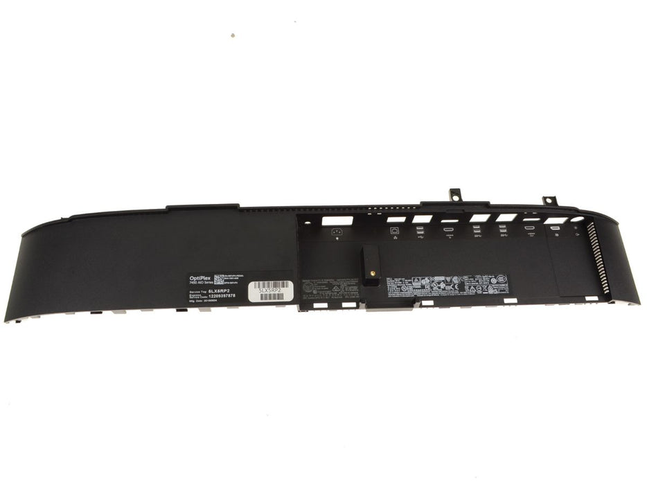New Dell OEM Optiplex 7450 All-In-One Desktop Plastic Cover for Rear I/O Ports MK5XR