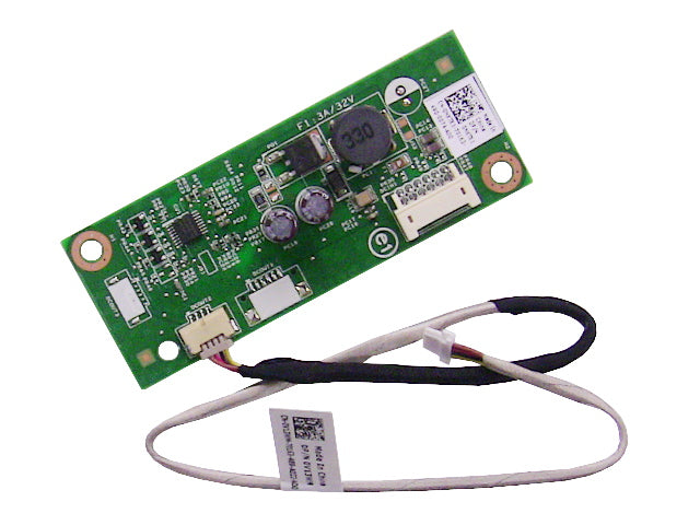 New Dell OEM Desktop AIO LCD Inverter Circuit Board w/DCOUT2 Connector & Cable - MKTK1