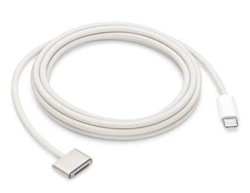 New Genuine Apple USB-C to MagSafe 3 Silver Cable (2 m) MLYV3AM/A - LaptopParts.ca