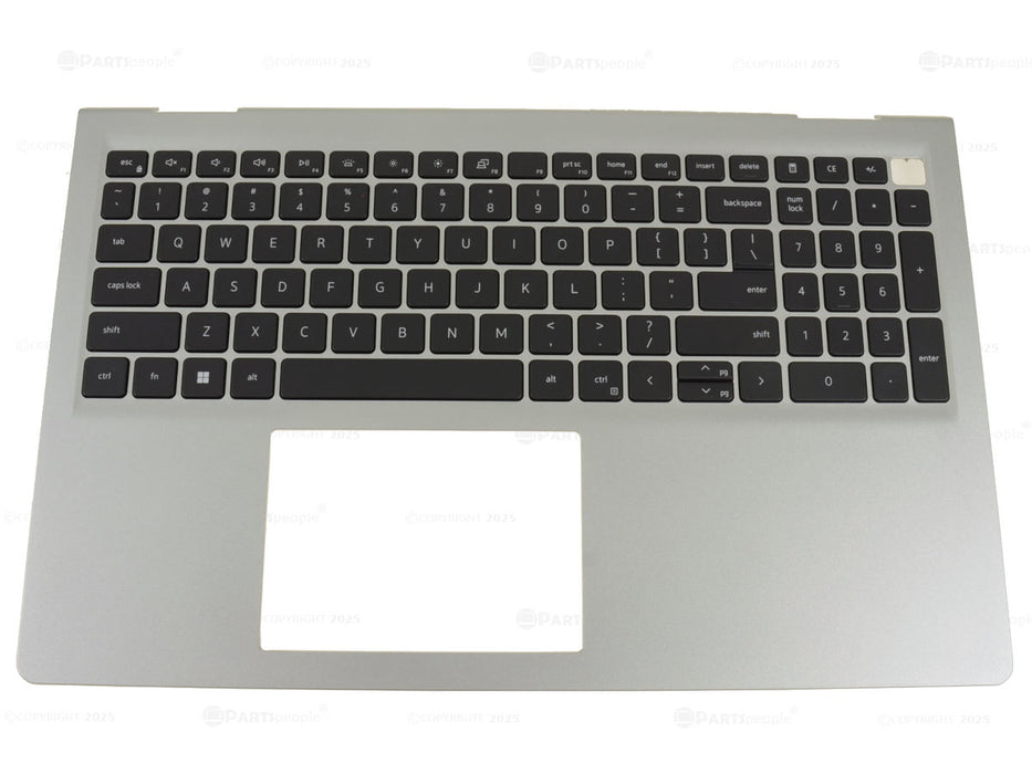 New Dell OEM Inspiron 3520 3525 3530 Palmrest Backlit Keyboard Assembly With Antennas UMA MMG33