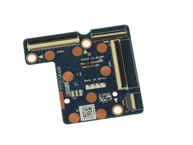 Refurbished OEM Alienware 18 R1 OEM Alienware 17 R1 Junction Circuit Board for Palmrest MNJW7