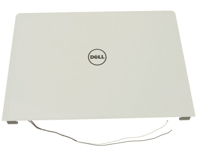 Nouveau capot arrière LCD 15,6" Dell OEM Inspiron 5555 5558 MNTYD blanc