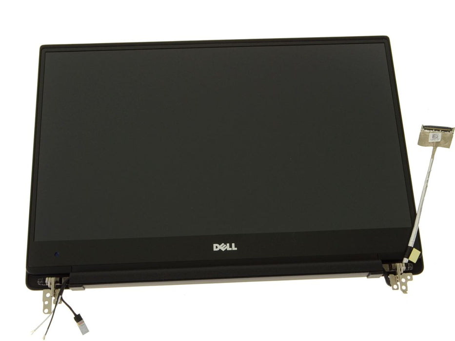 Refurbished Dell OEM Latitude 13 7370 13.3" FHD LCD Screen Display Complete Assembly No TS MP9V1