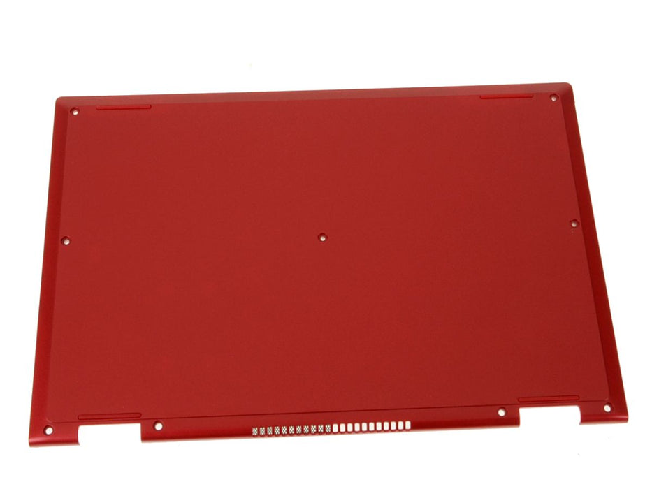 New Red Dell OEM Inspiron 3147 3148 3157 3158 Bottom Base Cover Assembly MPNDJ