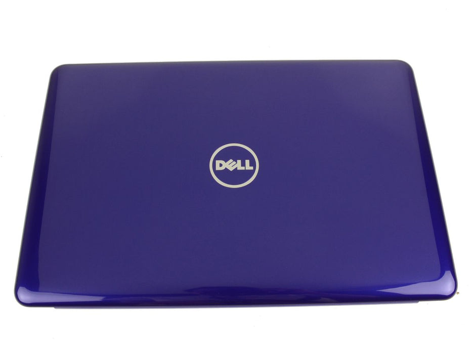 Refurbished Dell OEM Inspiron 5767 5765 17.3" LCD Back Cover Lid Top Assembly Blue MPWRK