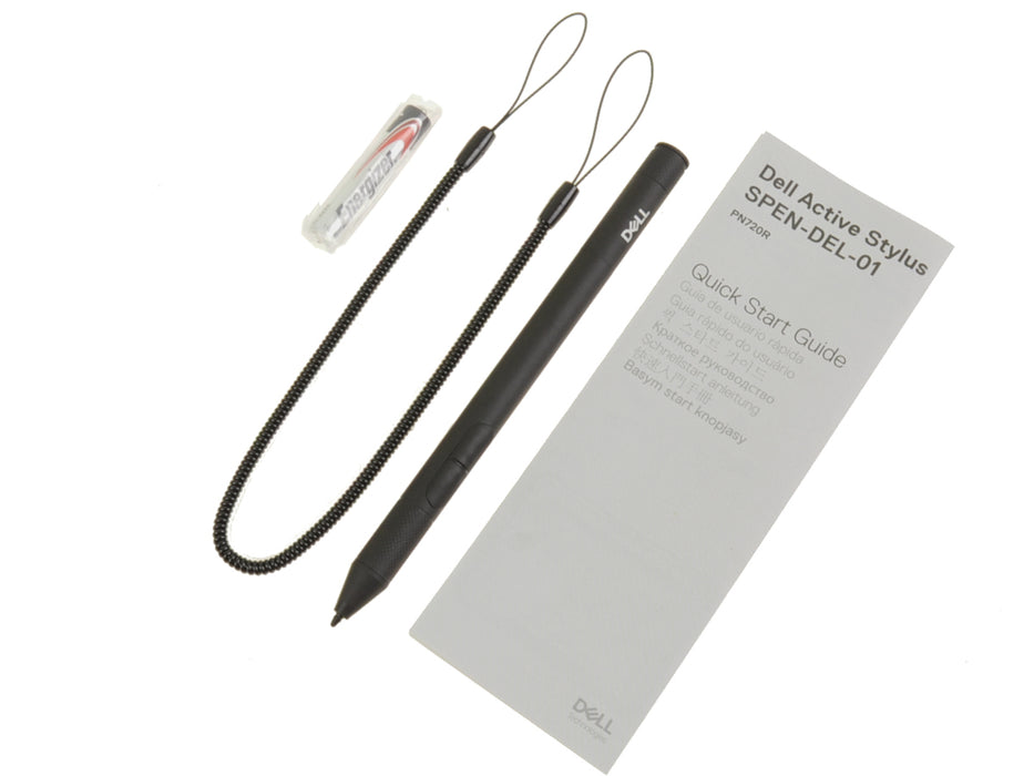 New Dell OEM Active Pen Stylus Kit MRFFX PN720R
