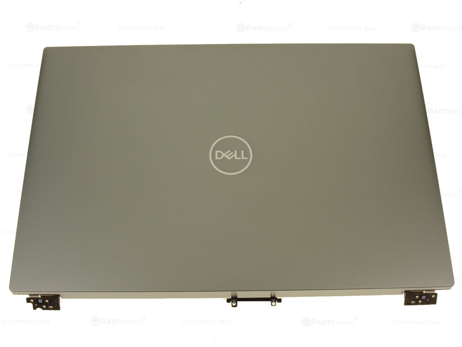 New New Dell OEM Precision 5750 5760 17" LCD Back Cover Lid Assembly  Hinges MRP41