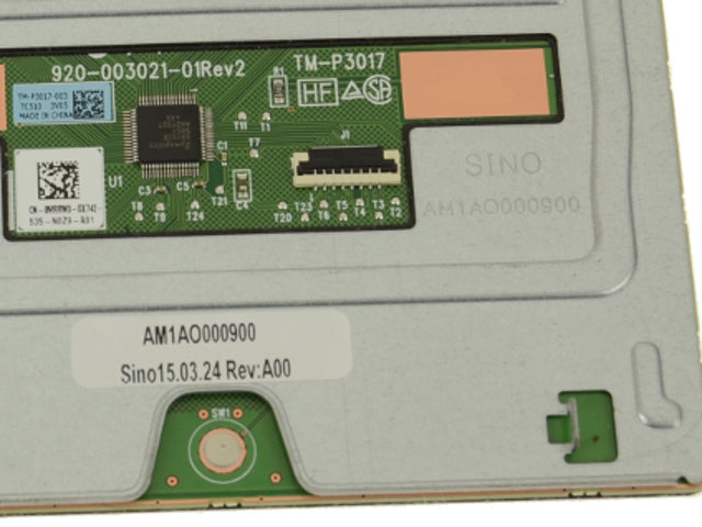 Dell OEM Inspiron 14 (5458) Touchpad Sensor Module - MRRW0