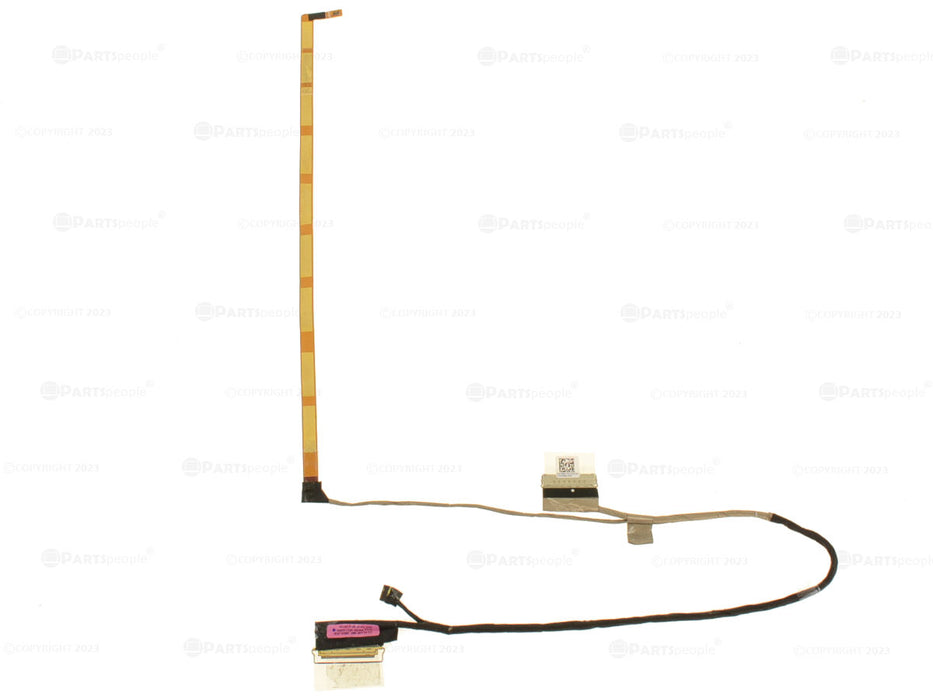 Used Dell OEM G Series G15 5520 5521 5525 15.6" Ribbon LCD Video Cable 360Hz MRXG0