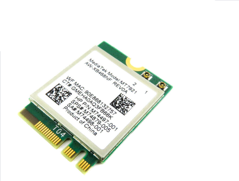 Carte WiFi Intel PRO Wireless 2200BG - Module WM3B2200BG Occasion - Compatible HP, Toshiba, Medion