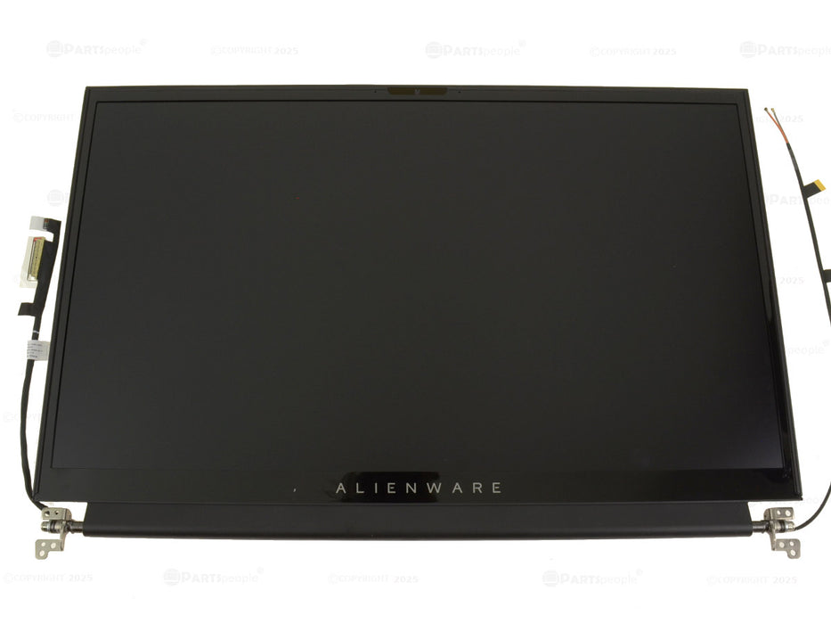 New Dell OEM Alienware m17 R4 R3 17.3" FHD LCD Screen Display Complete Assembly 144Hz MT9XJ Black