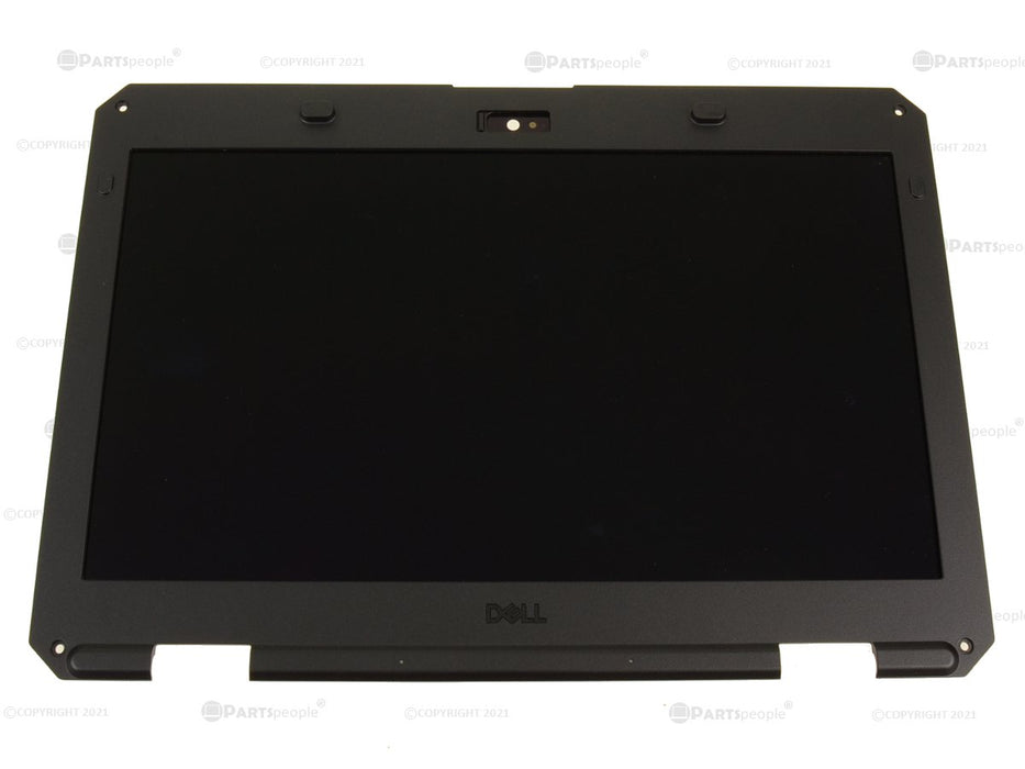 Refurbished Dell OEM Latitude 5420 5424 Rugged 14" FHD LCD Screen Assembly NT MTKRW