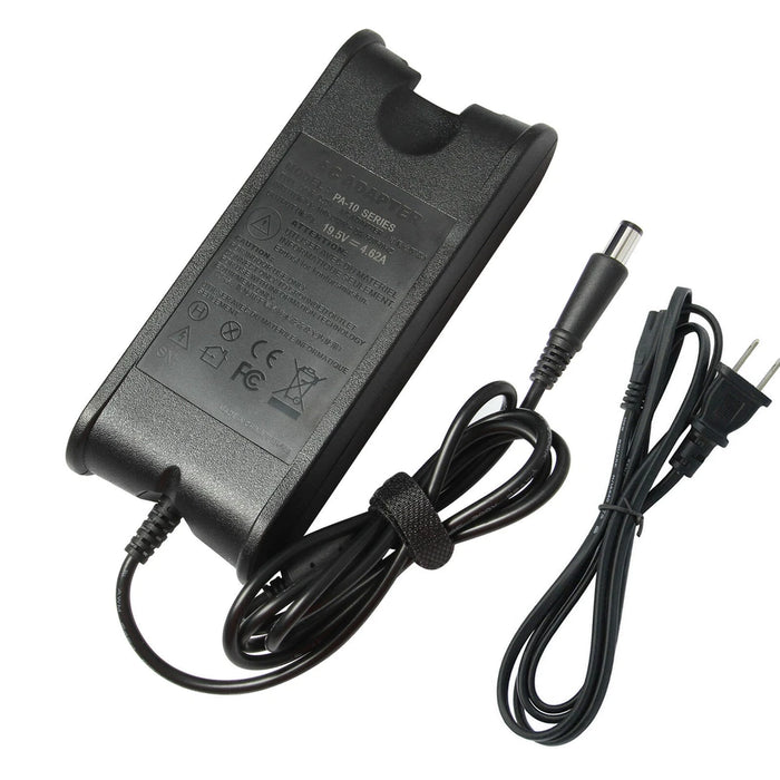 New Compatible Dell Laptop Charger 90 Watt AC Power Adapter 7.4mm Tip MV2MM TK3DM