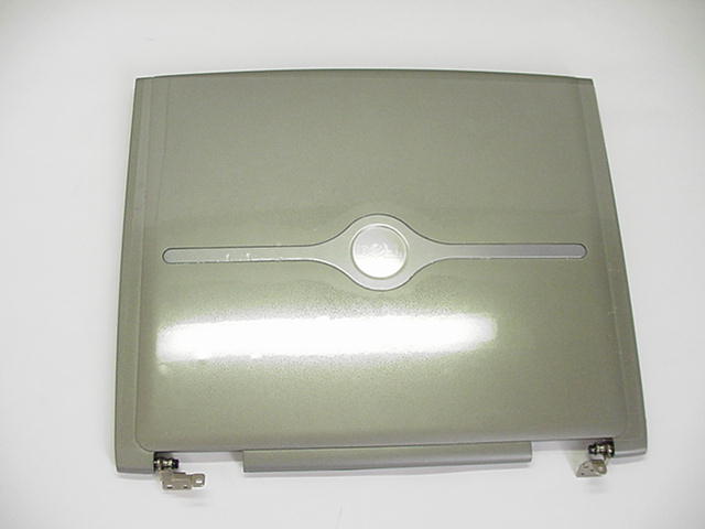 Refurbished Dell OEM Inspiron 1150 Latitude 100L 14.1" LCD Back Top Cover Lid Plastic Assembly
