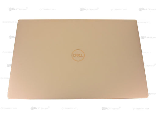Refurbished Dell OEM XPS 9370 13.3" LCD Back Cover Lid Assembly Rose MXYYR - LaptopParts.ca