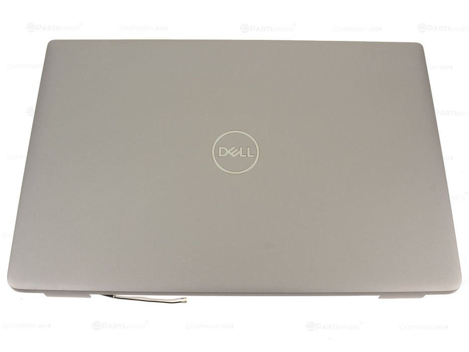 Refurbished Dell OEM Precision 3580 Latitude 5540 15.6" LCD Back Cover Lid Assembly WLAN Only MYJK5