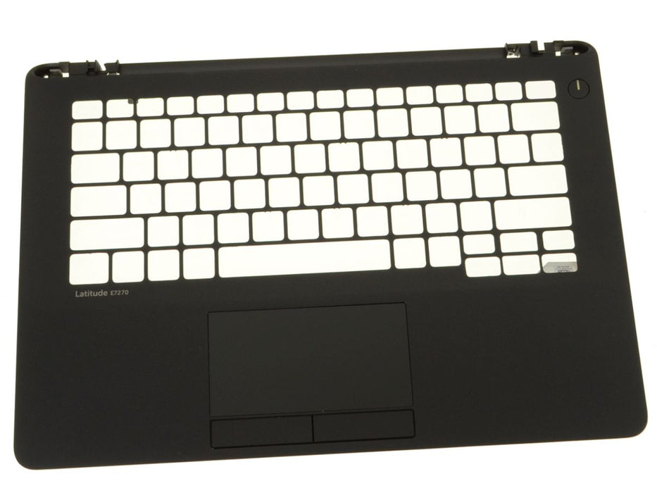New Dell OEM Latitude E7270 Palmrest Touchpad Assembly  Smart Card Reader MYWTH