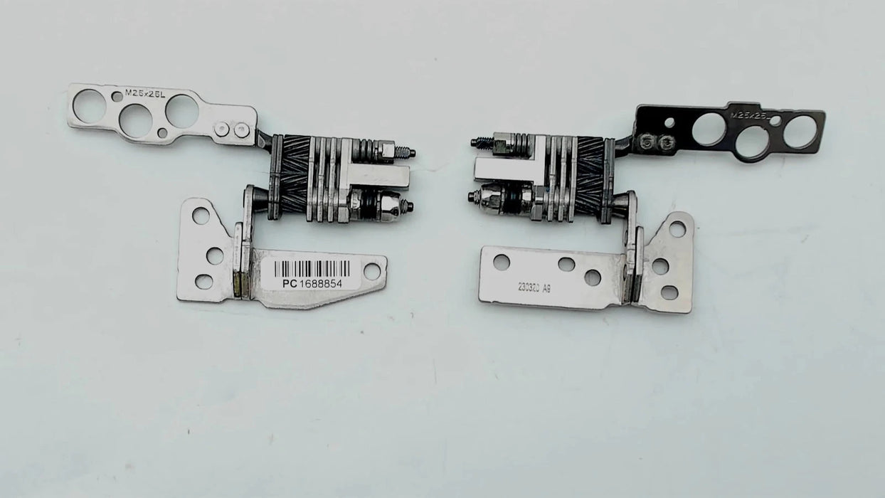 New HP Envy X360 15-EY 15Z-EY000 15-EW LCD Hinge Set N09646-001