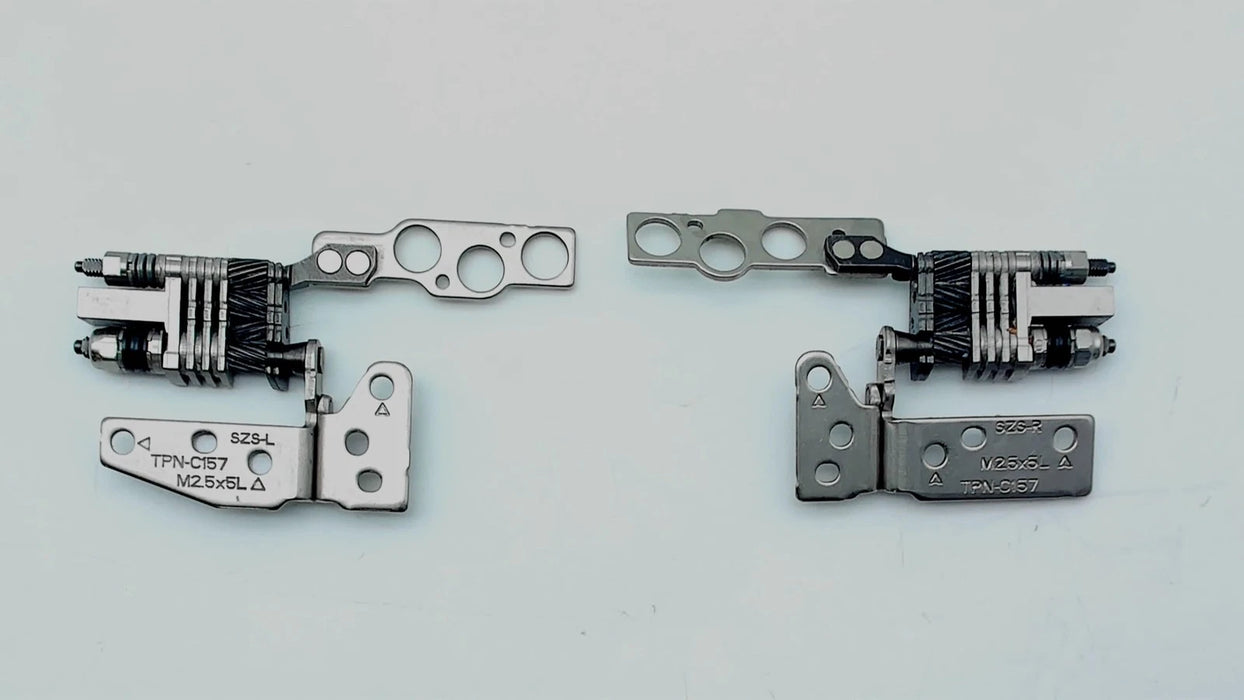New HP Envy X360 15-EY 15Z-EY000 15-EW LCD Hinge Set N09646-001
