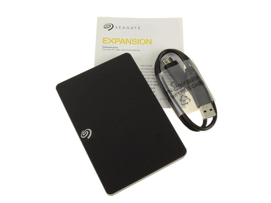 New Seagate Expansion Series 1TB Portable External Storage Hard Drive USB 3.0 N1MD5