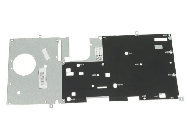 Used Dell OEM XPS 15z L511z Keyboard Tray Heat Shield Assembly N2R5R