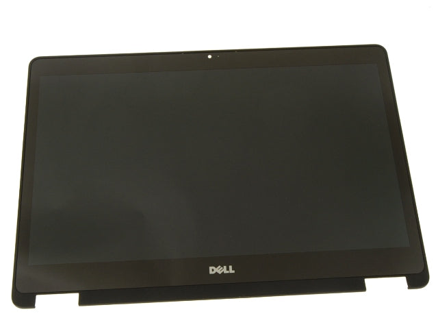 New Dell OEM Latitude E7470 14" TouchScreen QHD LCD Display Assembly  Bezel N3NY9