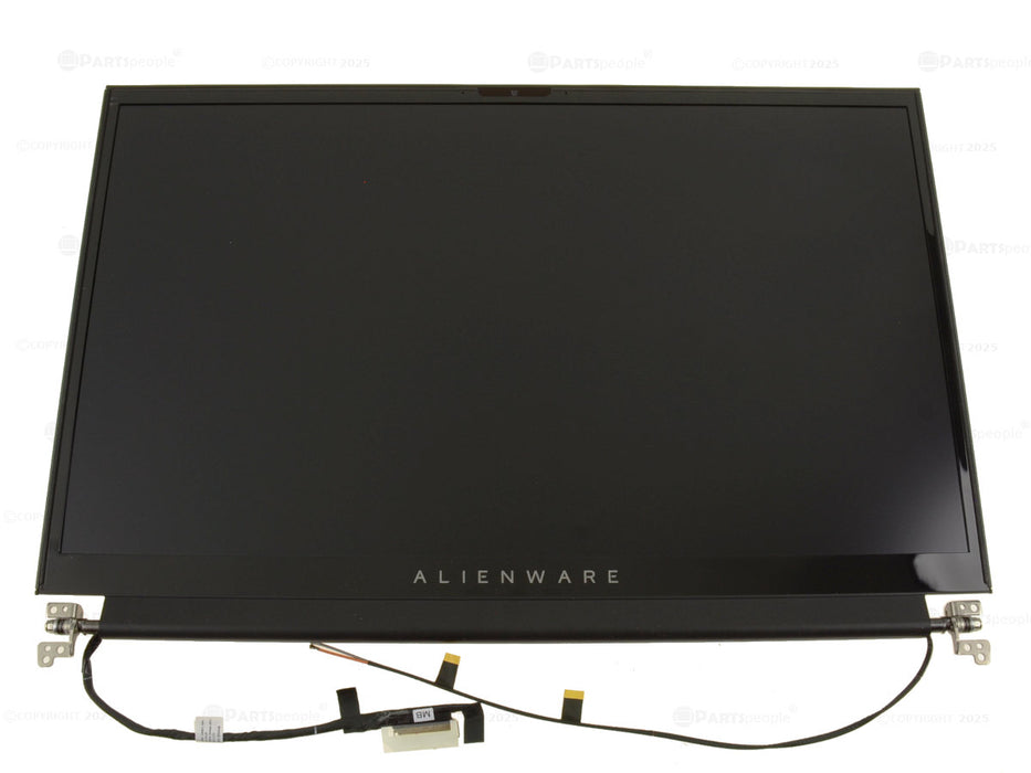 New Dell OEM Alienware m17 R3 R4 17.3" FHD LCD Screen Display Complete Assembly 144Hz N434V