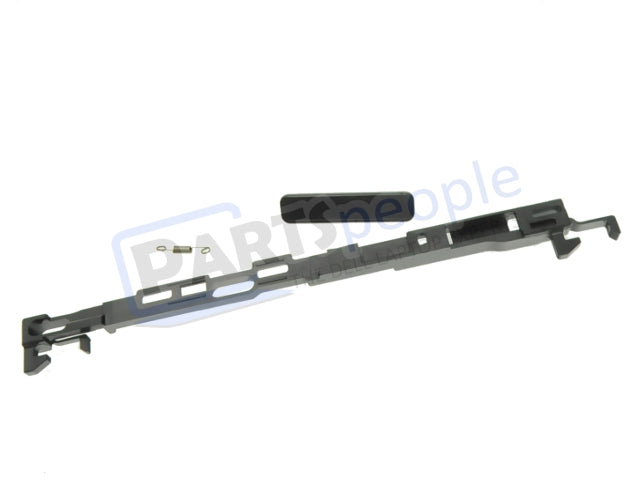 Used Dell OEM Studio XPS 1340 Battery Latch Hook Assembly  Spring N440F