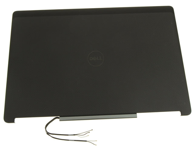 New Dell OEM Precision 7710 17.3" LCD Back Cover Lid Assembly No TS N4FG4