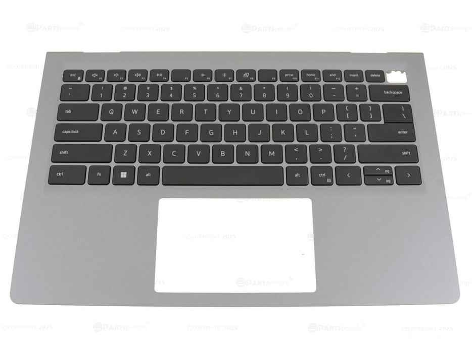 New Dell OEM Vostro 14 3420 3430 3435 Palmrest Keyboard Assembly Nvidia Graphics With Antennas N4P94
