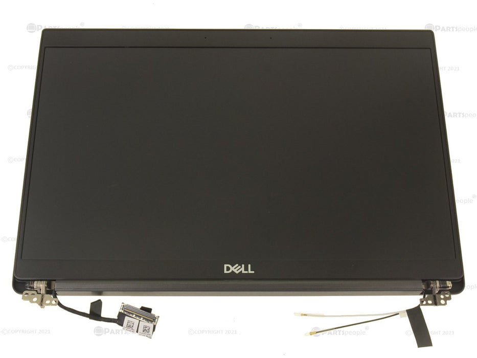 Refurbished Dell OEM Latitude 7380 13.3" FHD LCD LED Widescreen Complete Assembly NTS No Cam N4XYV