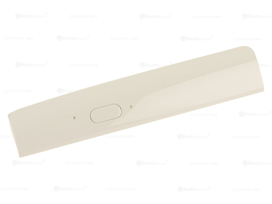New White Dell OEM Inspiron 22 3065 3263 AIO Desktop Replacement Optical Drive Faceplate Bezel N4Y8V