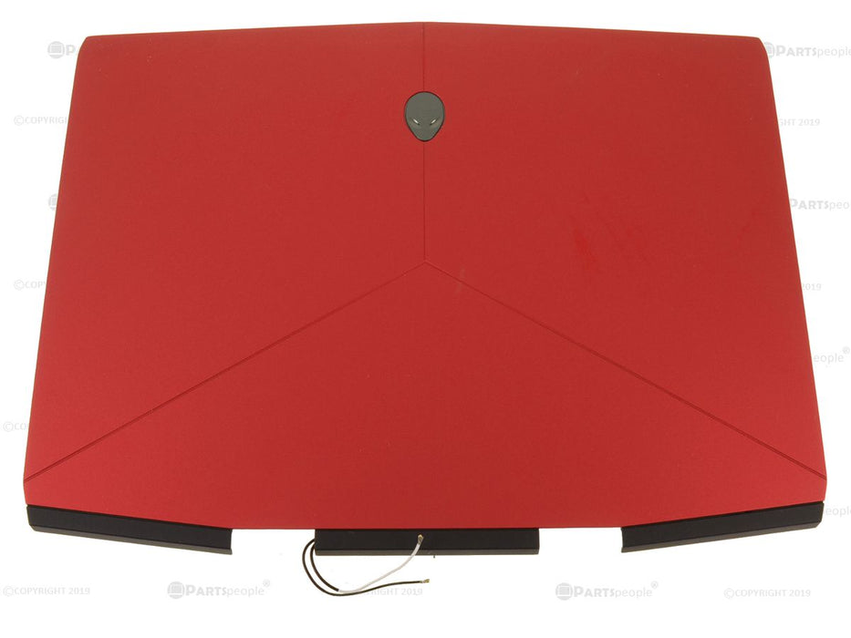 New OEM Alienware m15 15.6" LCD Lid Back Cover Assembly N534Y