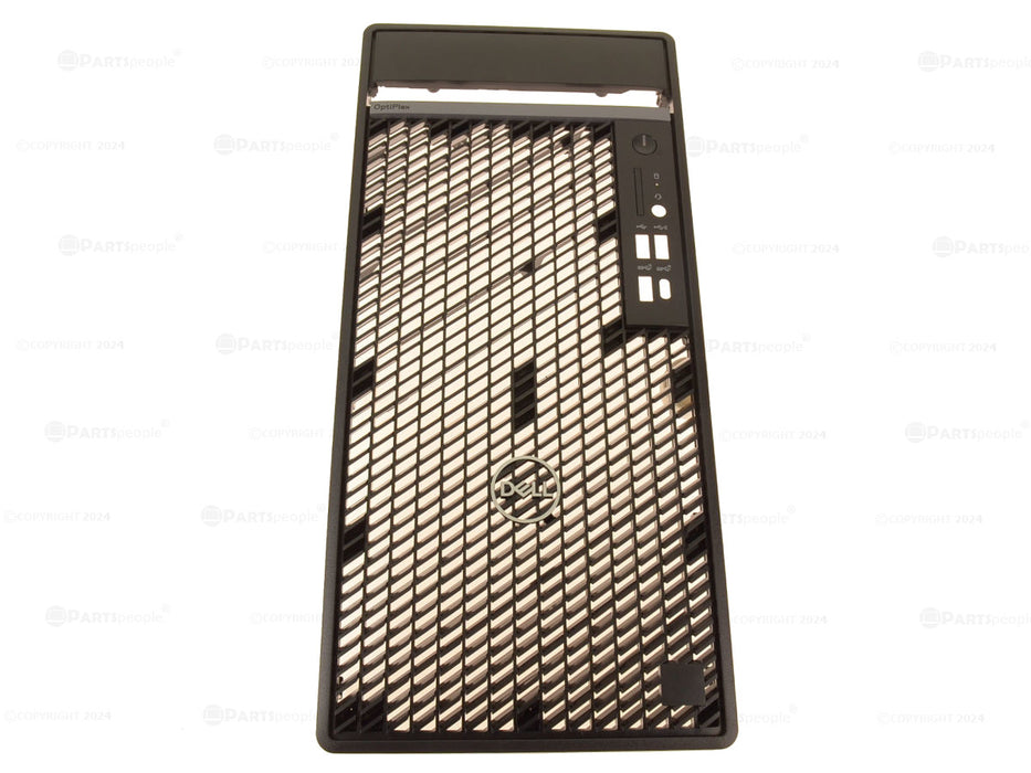 Refurbished Dell OEM OptiPlex Tower Plus 7010 7020 Desktop Front Cover Bezel Assembly N66J9